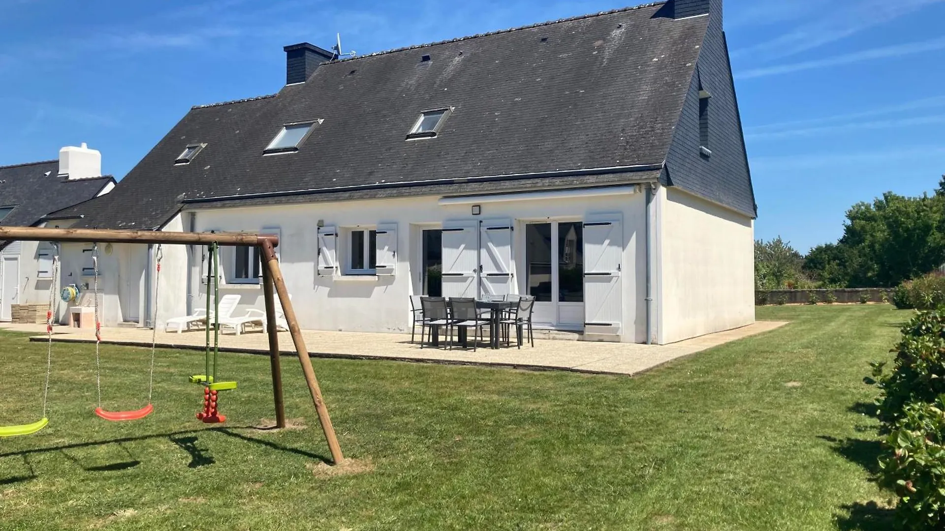 Vakantiehuis Kerhelle - Maison Familiale A Locmariaquer