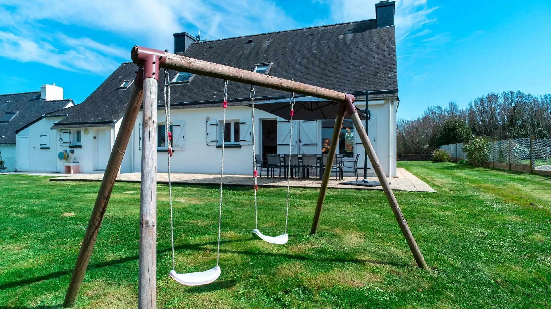 Kerhelle - Maison Familiale A Locmariaquer
