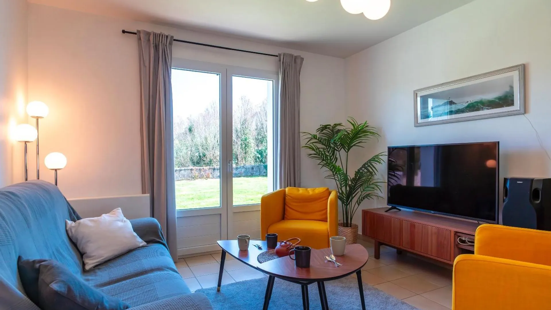 Kerhelle - Maison Familiale A Locmariaquer Frankrijk