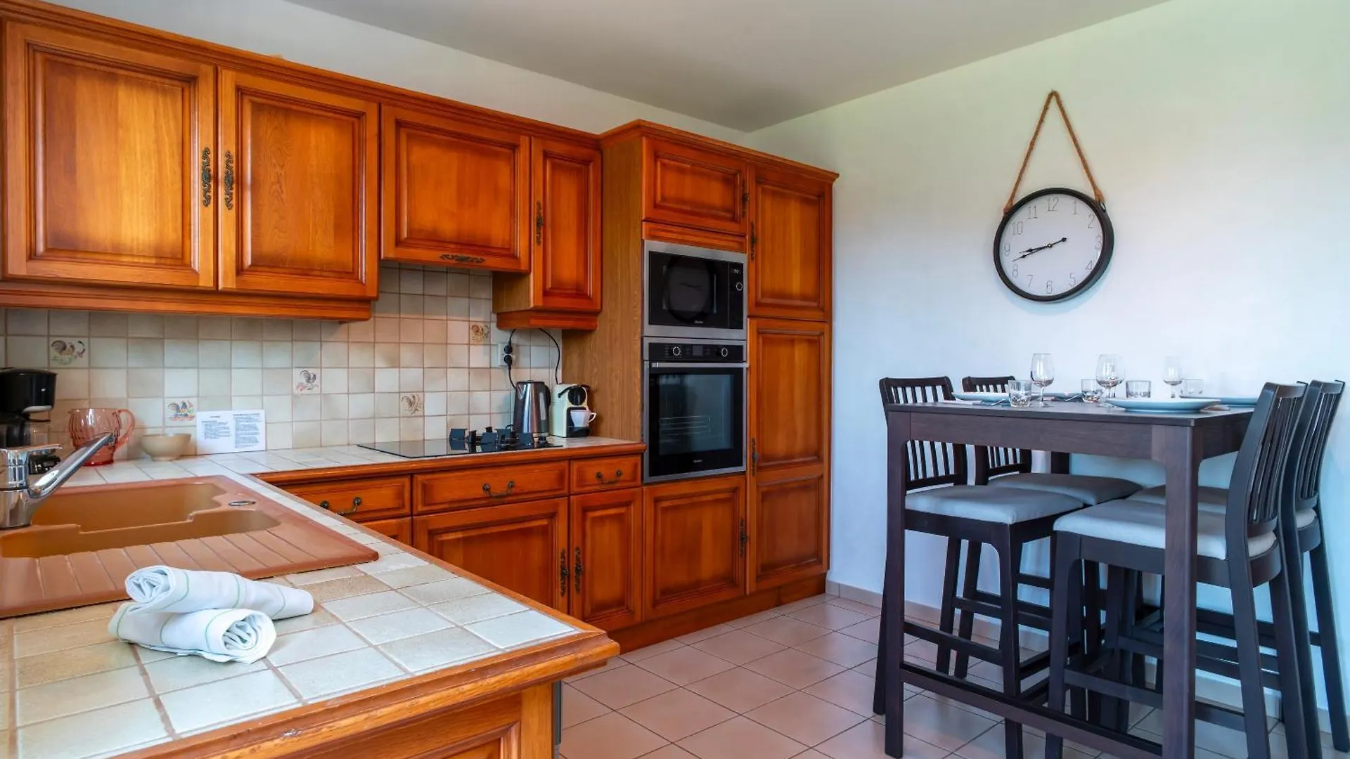 Kerhelle - Maison Familiale A Locmariaquer