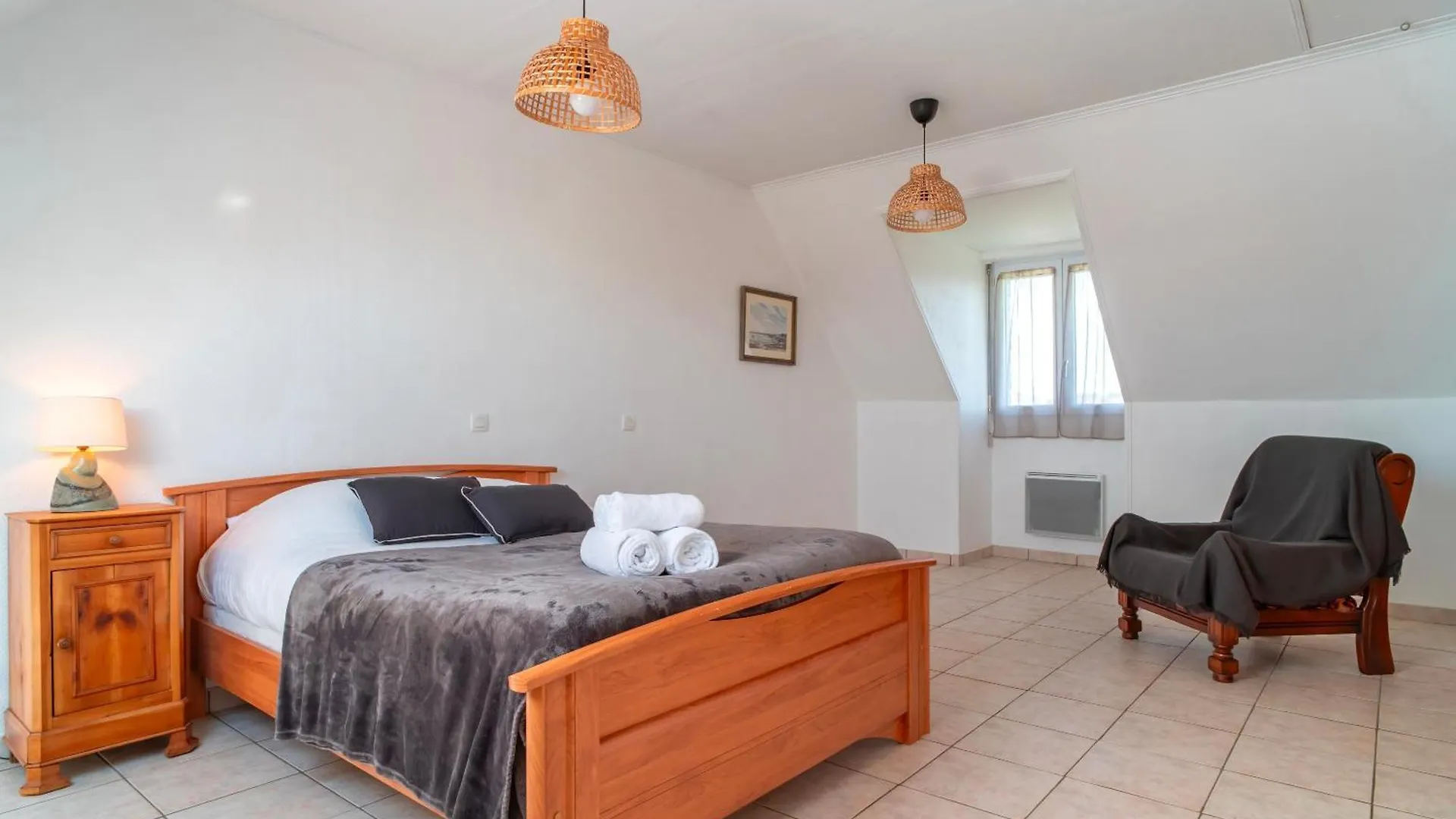 Kerhelle - Maison Familiale A Locmariaquer 0*,