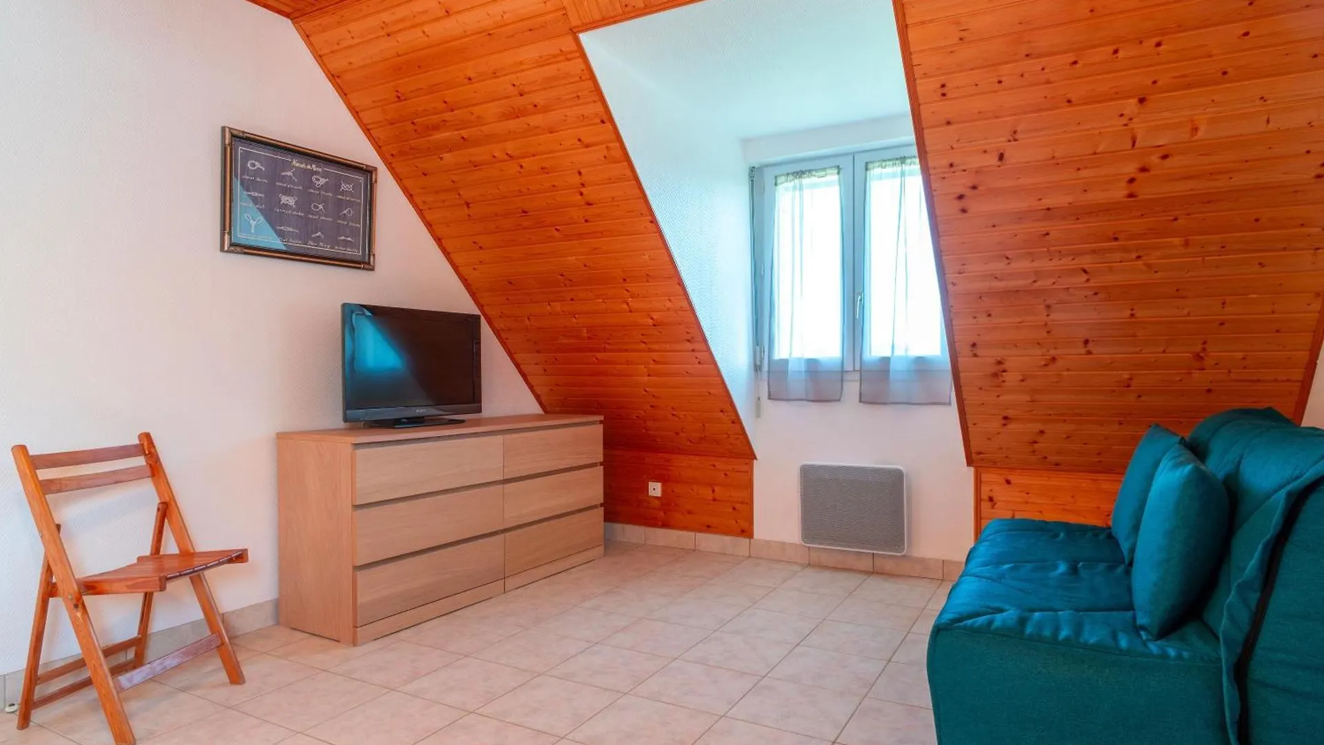 Kerhelle - Maison Familiale A Locmariaquer 0*,