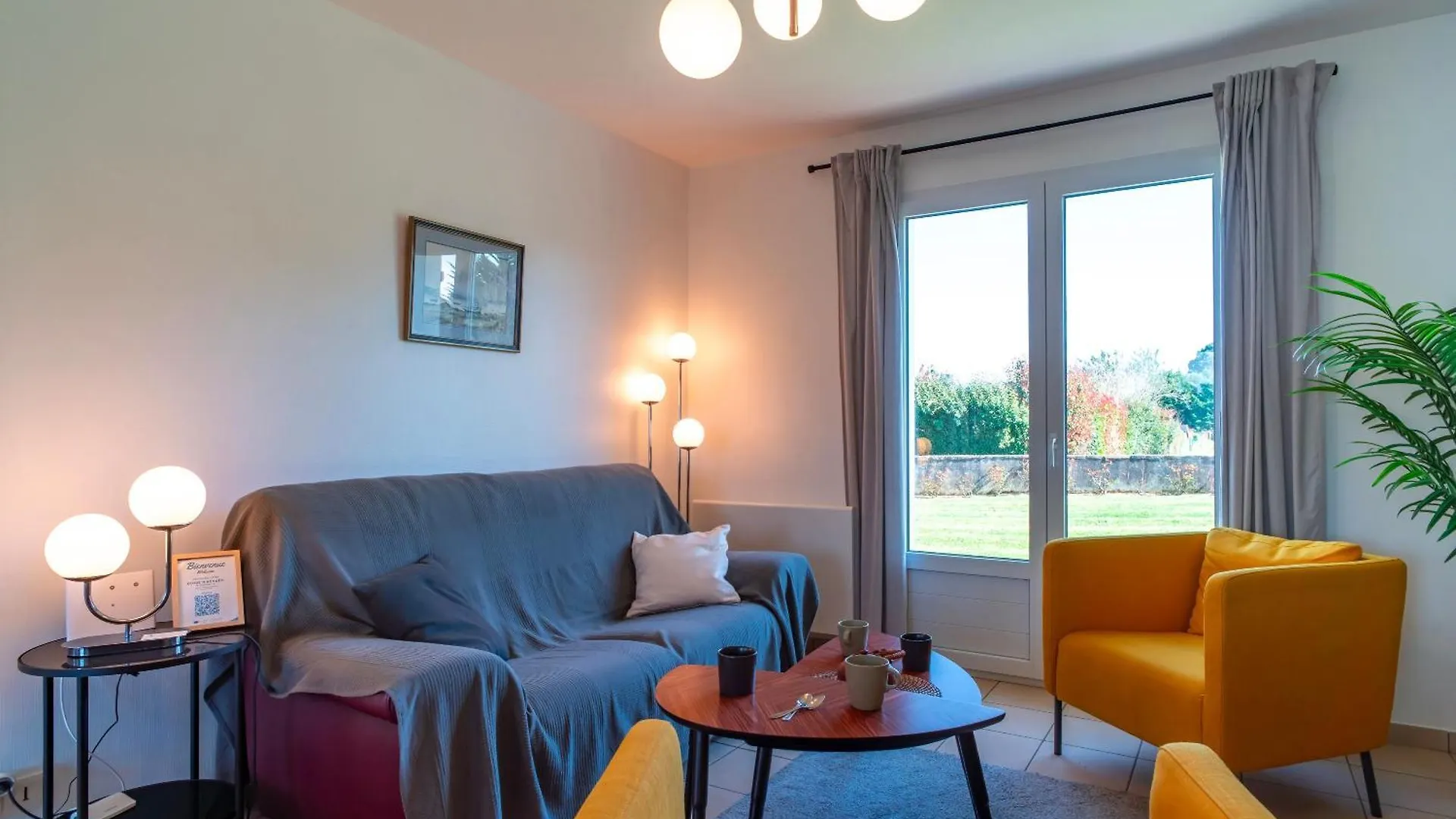 Vakantiehuis Kerhelle - Maison Familiale A Locmariaquer