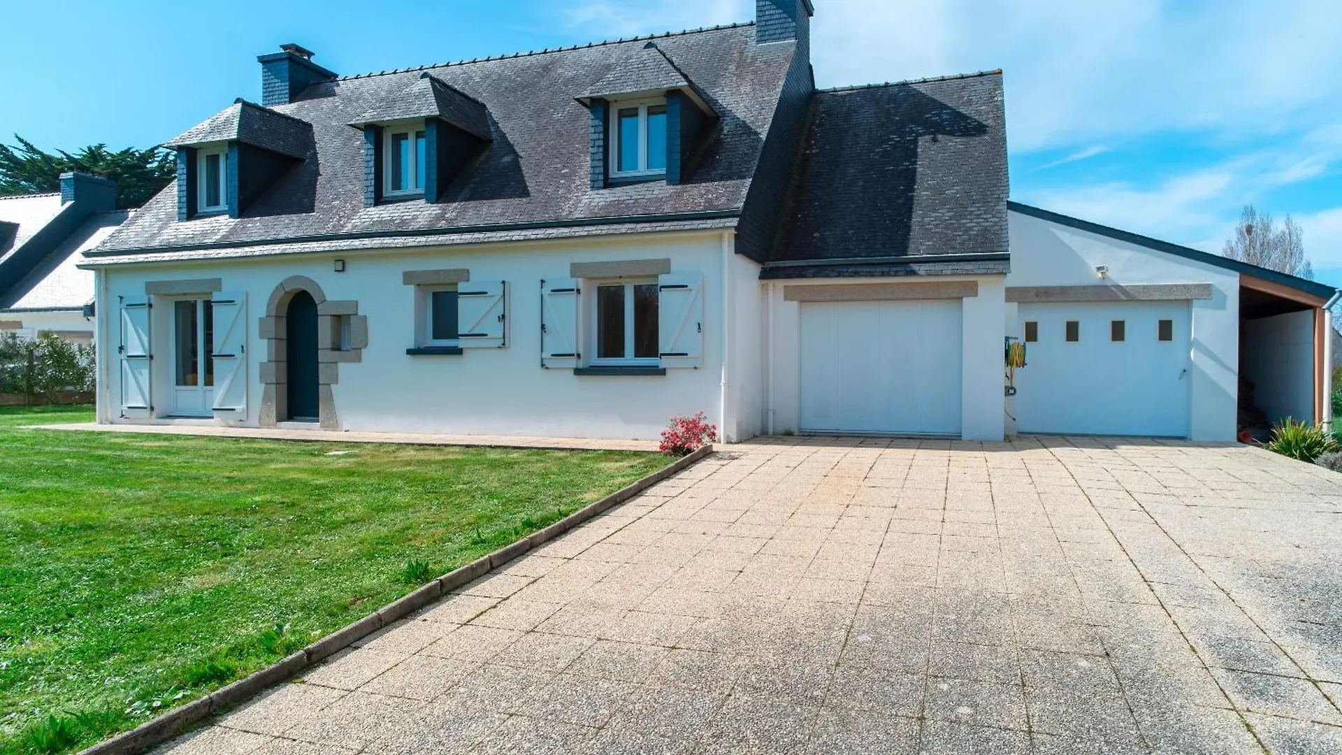 Kerhelle - Maison Familiale A Locmariaquer